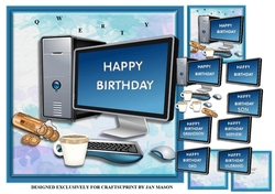 Computer Birthday