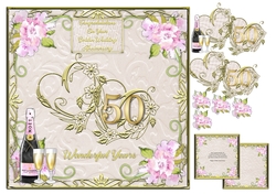Golden Wedding Anniversary