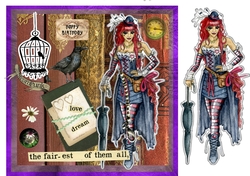 Female Steampunk