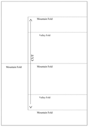 Side Stepper Template &Instructions