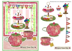 Tea and Cake