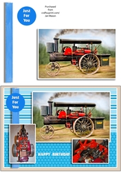 Traction Engine