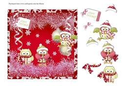 Hootie Christmas