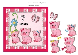 Hogs & Kisses