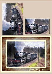 Steam Engine