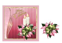 Pink Christmas