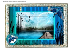 Kingfisher Dive