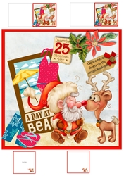 Christmas At The Beach