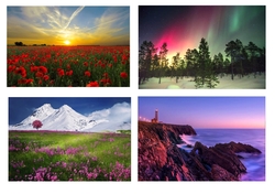 Colourful Backgrounds