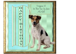 Doggone It Jack Russell
