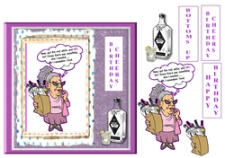 Shopping For Gin