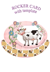 Wishing You A Udderly Happy Birthday