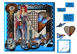 Steampunk Blues