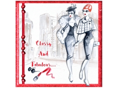 Classy and Fabulous.....Just Like You