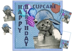 Cupcake Cat