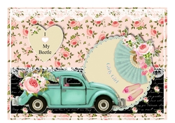 Love My VW Beetle