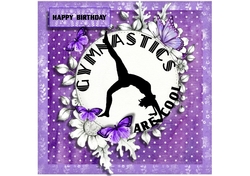 Gymnastics Are Cool
