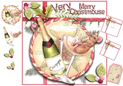Mousey Christmas 1
