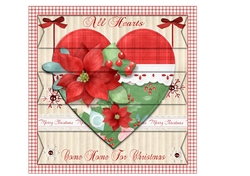 All Hearts Come Home For Christmas