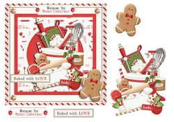 Whisking You Happy Christmas