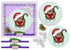 Meowy Christmas