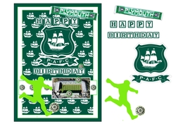 Football Plymouth Argyle