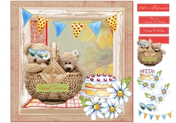 Teddy Bears Picnic