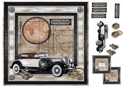 Vintage Sportscar