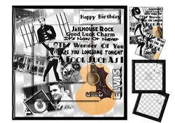 Elvis Birthday Female/Male