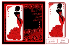 Lady In Red