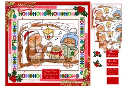 Caroling Owls
