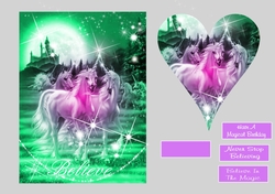Believe In The Magic Updated