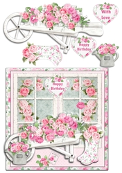 Roses For Your Birthday
