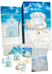Step Fold By The Sea Including Template and Full Instructions