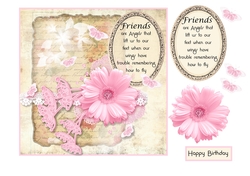 Friends Are Angels