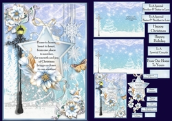 Magical White Christmas