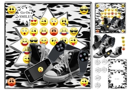 Must Have Gadgets and Gear Male Card