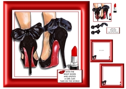 The Right Shoes