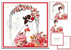 Wedding Day Arch