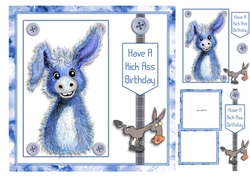Kick Ass Birthday