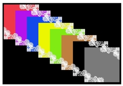 Lace Backgrounds Bold x 8 CU4CU