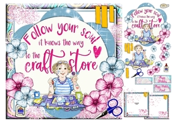 Follow Your Soul To The Craft Store