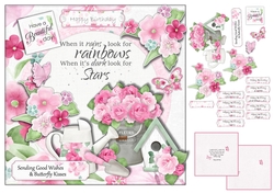 Flowers In Abundance