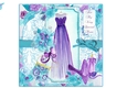 Mothers Day/Birthday in Teal and Purple