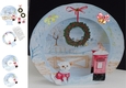 Christmas Tent Card 1 With Instructions