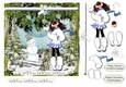 Let It Snow Daughter/Granddaughter