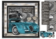 Adventure Awaits Road Trip Birthday/Fathers Day