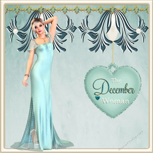 December Woman