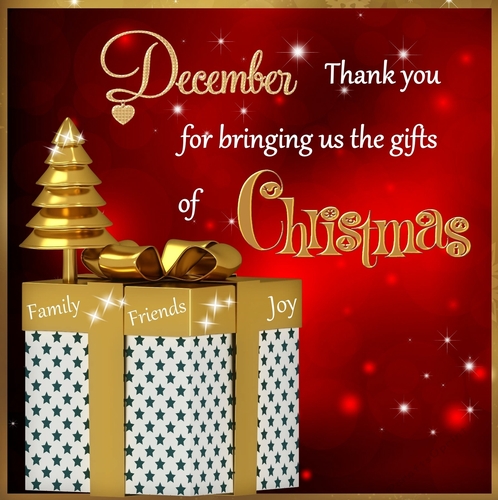 The Gifts of Christmas