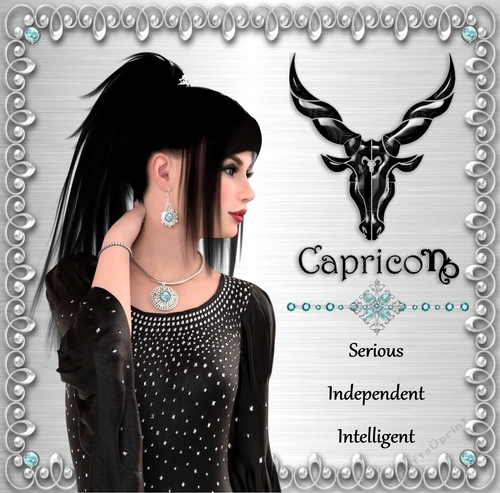 Capricorn With Love Dec 22-Jan 20